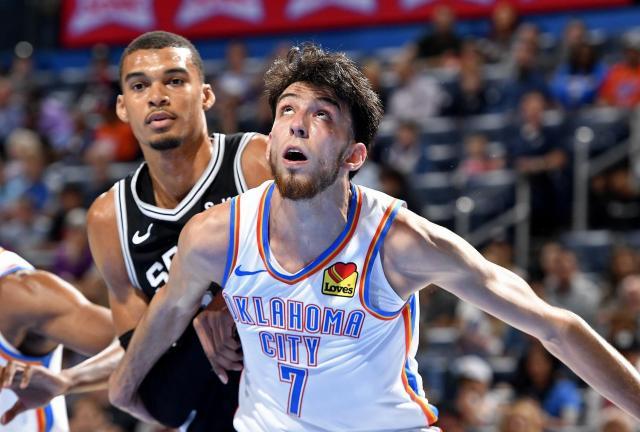 华体会登陆-NBA最佳新秀榜:切特继续力压文班 鹈鹕射手升第三