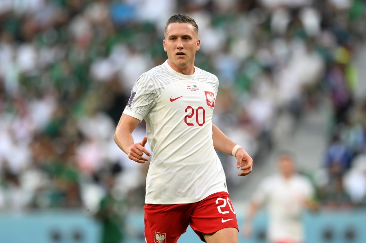 华体会官网-泽林斯基:我不知道是否还想看本届世界杯,但主帅留任是个好消息